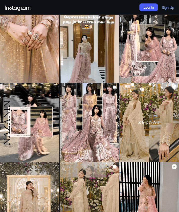 JOGI atelier work