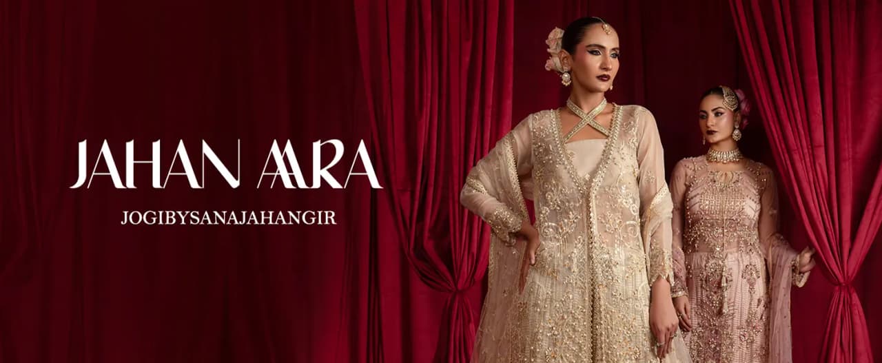 Sana Jahangir — Founder & Creative Director