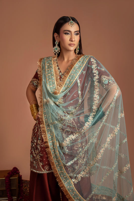Farshi shalwar